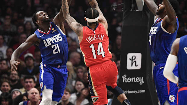 clippers pellies